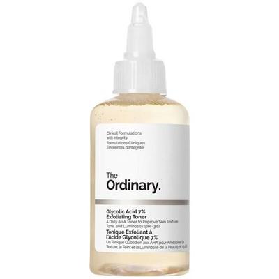 The Ordinary Peeling Tonic mit Glykolsäure 7% - 100 ml