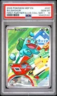 2026 POKEMON MEP FIRST PARTNER ILLUSTRATION COLLECTION #037 BULBASAUR PSA 10