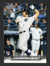 Jasson Dominguez 2024 Topps Stadium Club Rookie #232 Yankees RC
