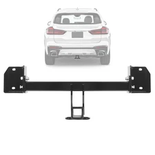 Rear Trailer Tow Hitch Class 3 Receiver 2" For BMW X3 2011-2017 X4 2015-2018