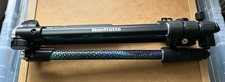 Manfrotto Element MII Aluminium Tripod Kit - Blue