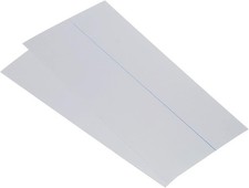 PATIKIL 6.5" Polarized Film Sheets, 2 Pack Adhesive Polarizer Linear Polarizing