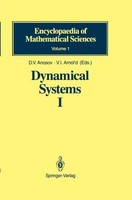 Dynamical Systems I D. V. Anosov