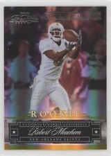 2007 Playoff Prestige Rookie Xtra Points Gold Robert Meachem #168 t1z