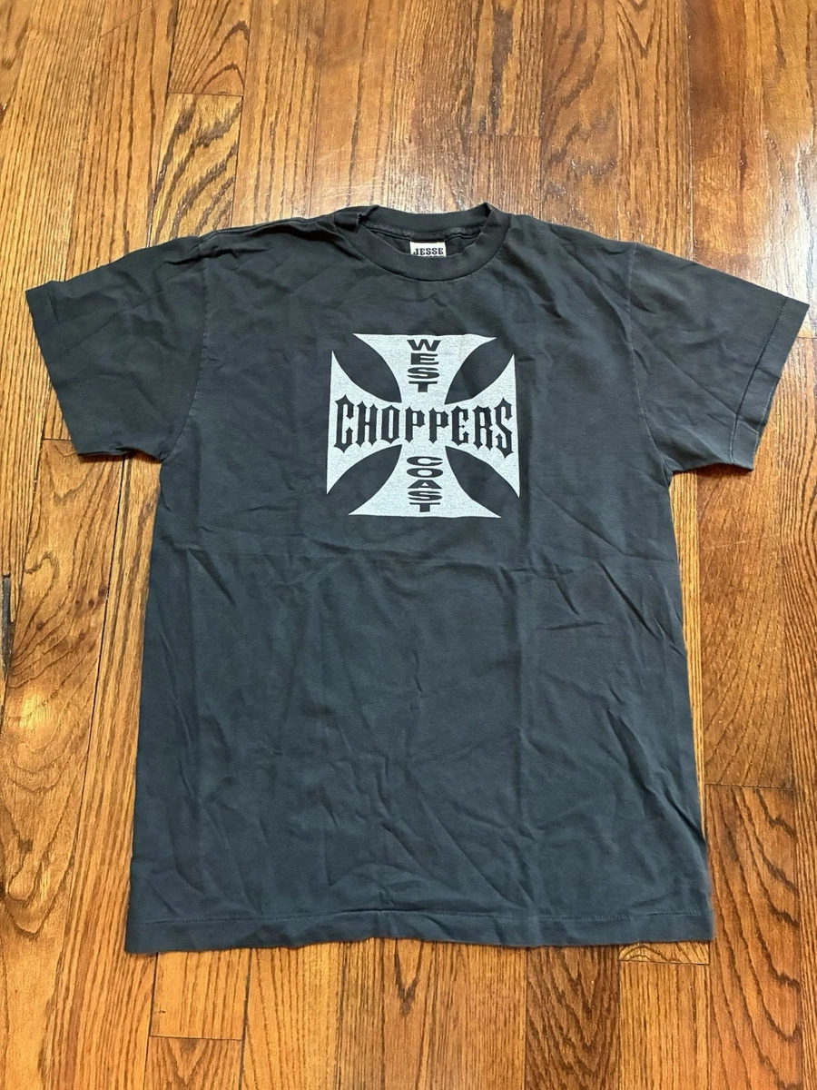 West Coast Choppers Short Sleeve T-Shirts for Men for sale | eBay