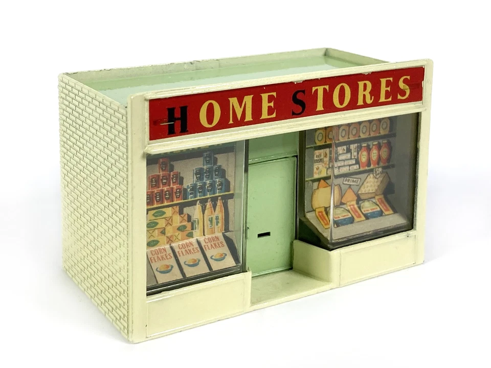 Lotto 8178 Matchbox A-5 Confezione Accessori Doppio Fronte Home Store + Confezione Originale, 1961-63 - Immagine 3 di 4