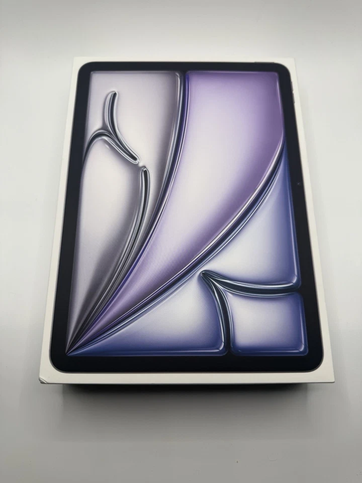 Apple - 11 Zoll iPad Air M3 Chip für Apple Intelligence Wi-Fi 128GB - Space Grau