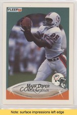 1990 Fleer Mark Duper #239 READ jv0