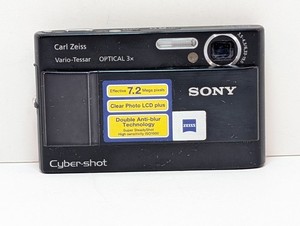 Sony Cybershot Dsc T 10 | eBay