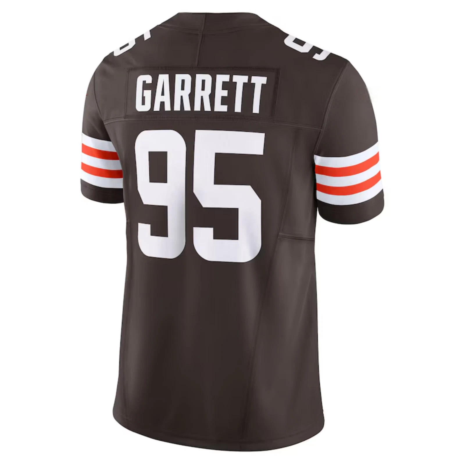 Men's Brownss #95 Myles Garrett Collection Jersey