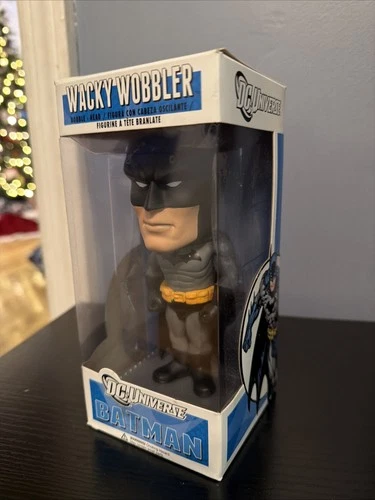 Funko Wacky Wobbler: DC Universe - Batman