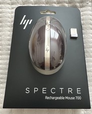 HP Spectre Wireless Rechargeable Bluetooth Mouse 700