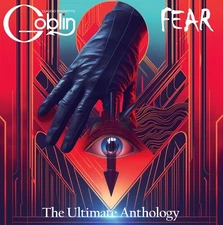 Claudio Simonetti's - Fear: The Ultimate Anthology [New Vinyl LP]