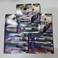 2026 Hot Wheels Walmart Exclusive Boulevard 141- 145 - Choose From Options