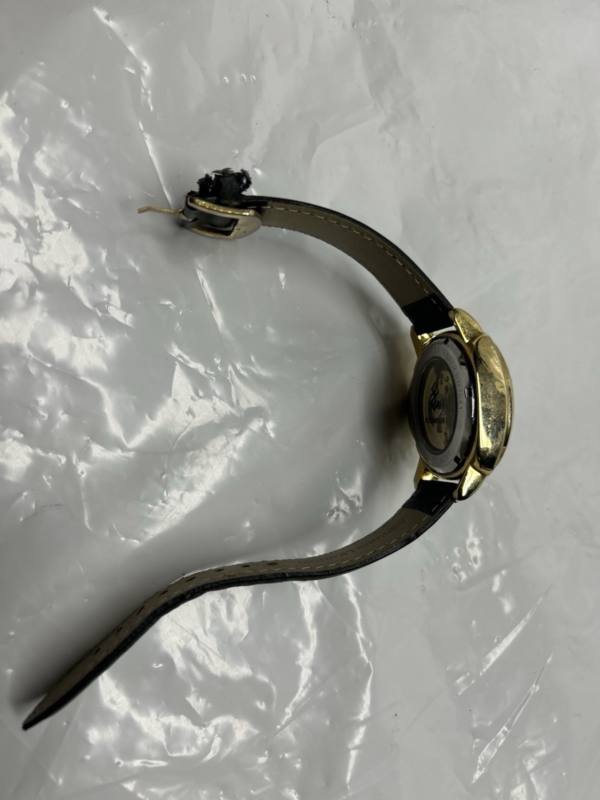 Rocawear RM7641 Automatic Watch Skeleton Rare Uni… - image 3