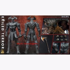 Toys Era PE012 Exiled Terror Steppenwolf 1/6 Limited Collectible Action Figure