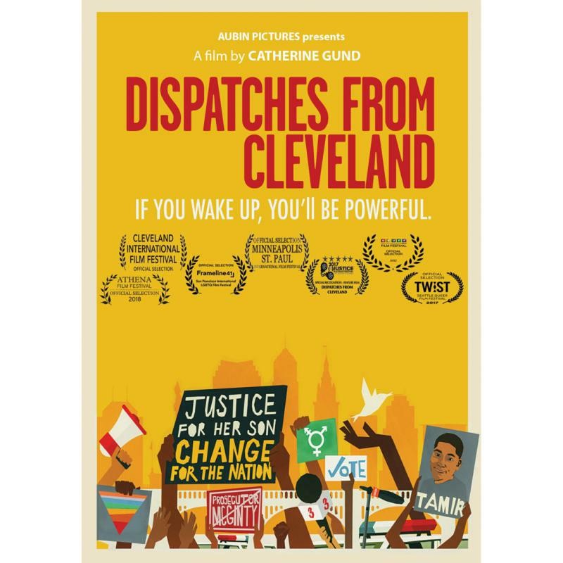 Dispatches From Cleveland Dispatches From Cleveland [dvd] DVD MVD1449D NEW