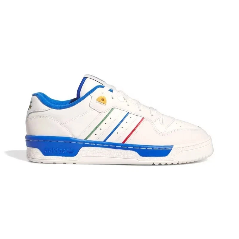 新品 adidas RIVLRY 26.5 adidas Rivalry Low White Scarlet for Sale | Authenticity