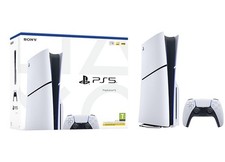 Sony PlayStation PS5 Slim Disc Edition 1TB White ✅New Sealed ✅Fast Delivery 🚚