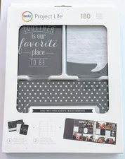 Becky Higgins - Project Life Kit - Good Times - 180 Cards (New)