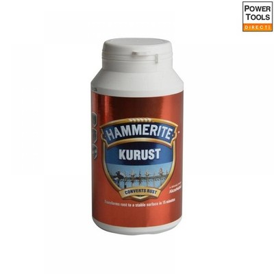 Hammerite 5092820 One Coat Kurust Flasche 250 ml