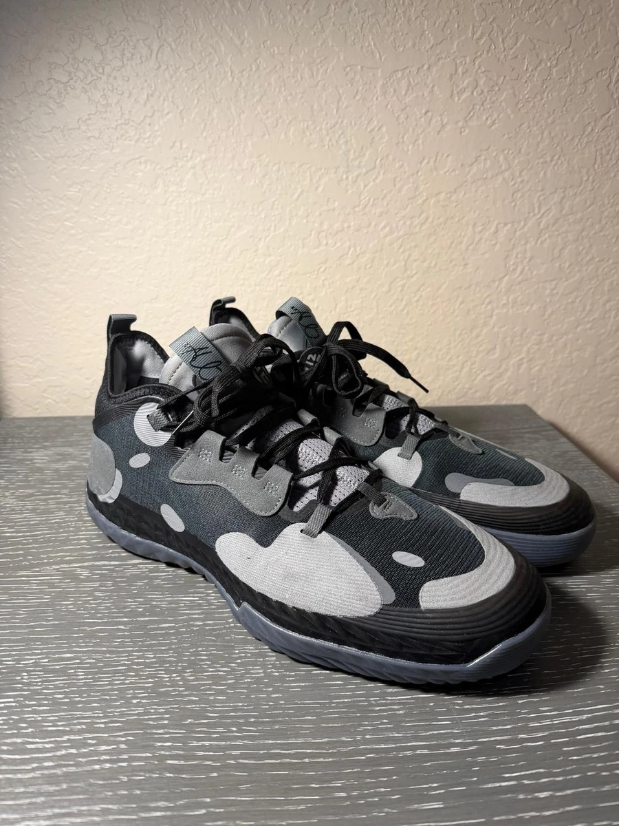 Adidas Harden Vol. 5 Futurenatural Black Grey for sale | eBay