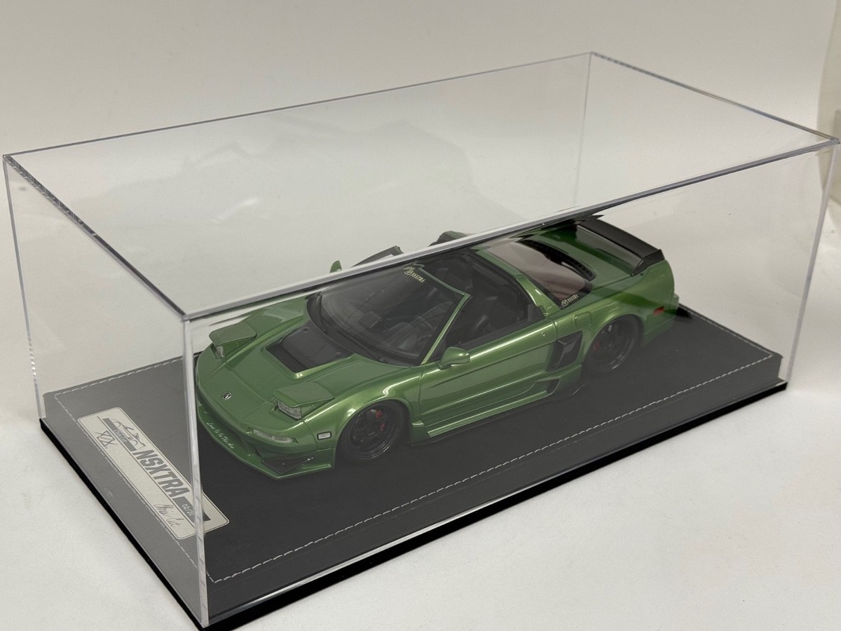 1/18 404 Error Honda NSX NSXTra in Green Limited to 20 pieces | eBay