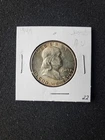 1949  Franklin Half Dollar
