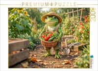 Calvendo Puzzle Harvest Season | 2000 Pieces, Finished Size 35.4 × 26.4 In (90 ×