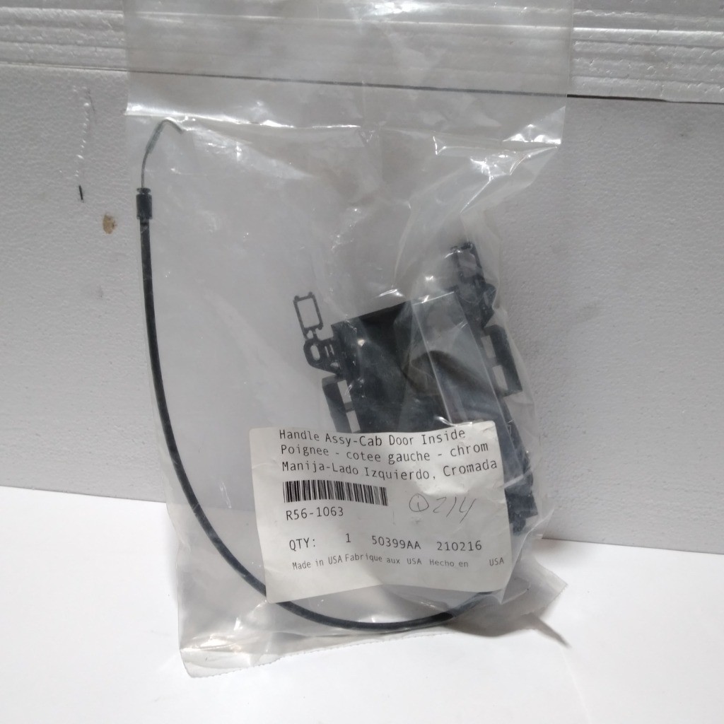 Genuine Paccar Handle Assembly-Cab Door Inside Release LH p/n R56