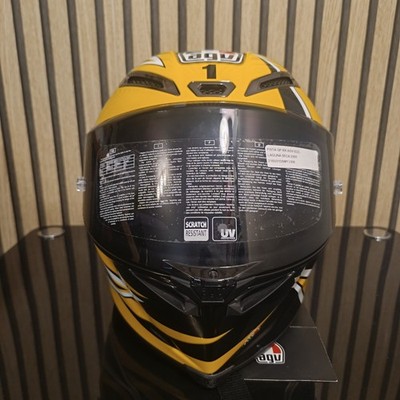 AGV PISTA GP RR, LIMITED EDITION, Valentino Rossi 46  No Delivery To U.S.A