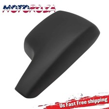 Black Vinyl Center Console Lid Armrest For Mazda Cx-5 2013-2016 Ka0g-64-450b-02