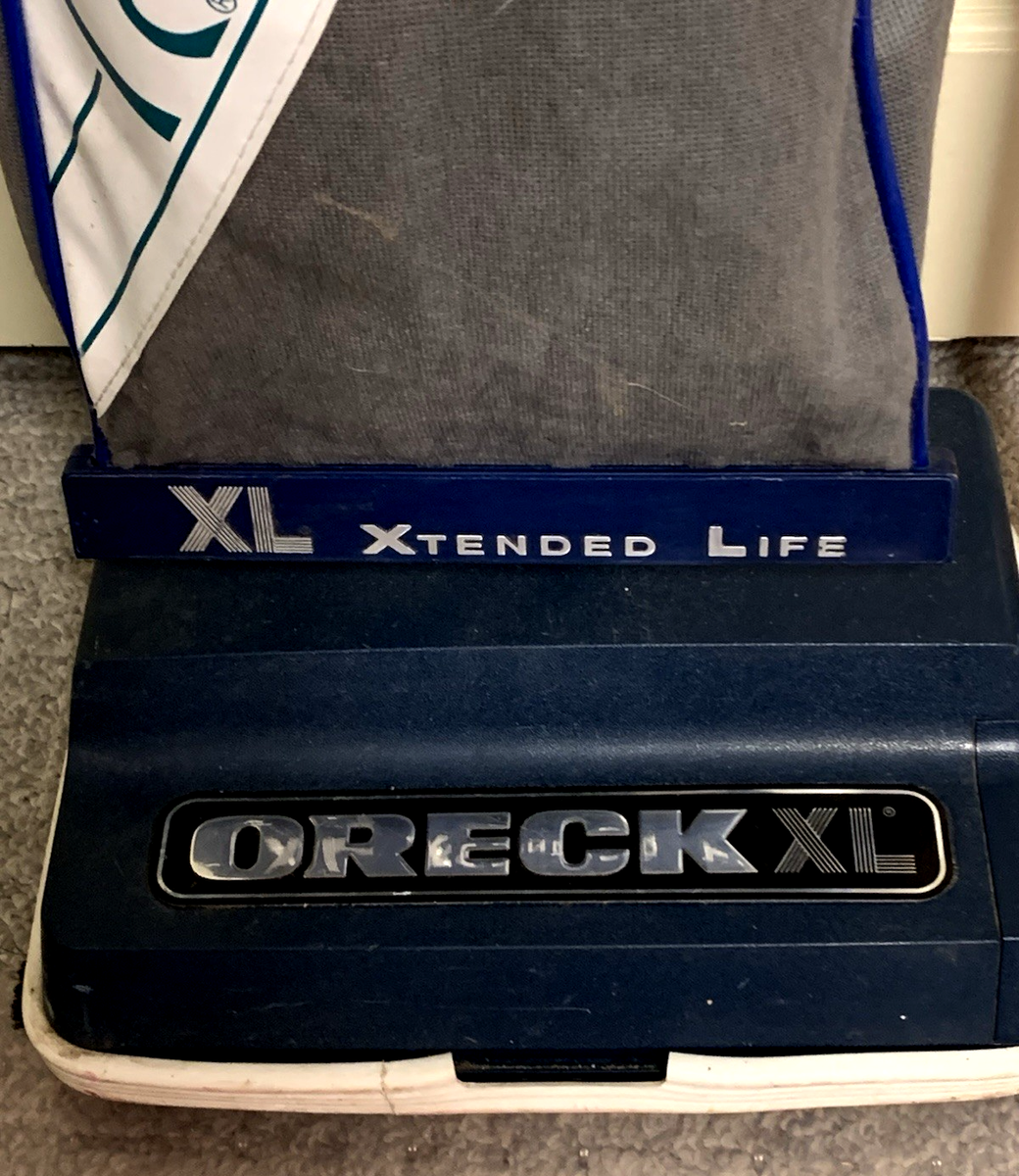 Limited Edition Ducks Unlimited Oreck XL Upright Vacuum Cleaner