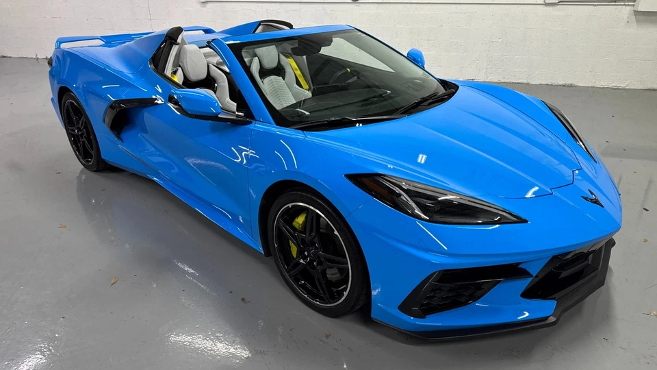 2023 Chevrolet Corvette STINGRAY 3LT - Image 3 of 4