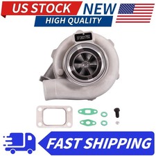 Gt30 Gt3037 Gt3076 T3.82 Ar 51 Trim Polished Turbo Turbocharger 500hp