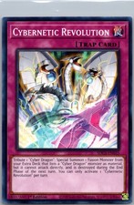 Cybernetic Revolution Common Structure Deck: Cyber Strike SDCS-EN035 NM
