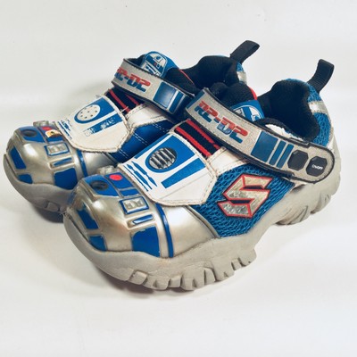 skechers star wars shoes