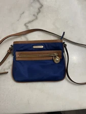 michael kors satchel shoulder bag