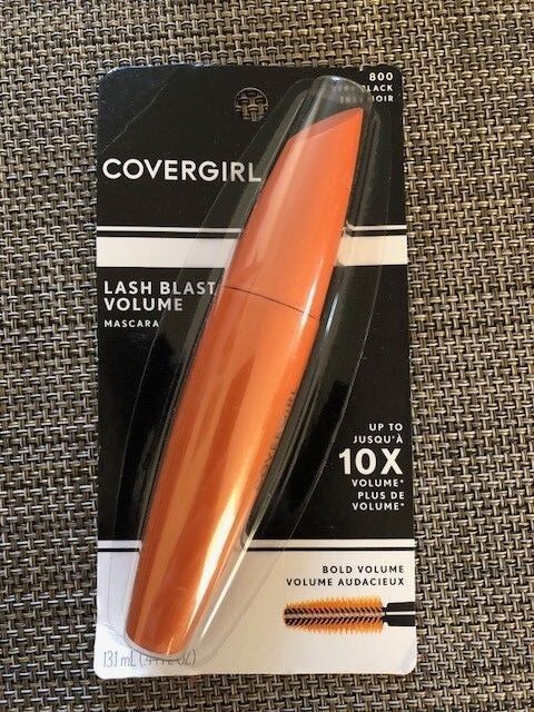 Covergirl Lashblast Volume Masara Very Blak 800 044 Oz Pak Of 8 Gunstig Kaufen Ebay