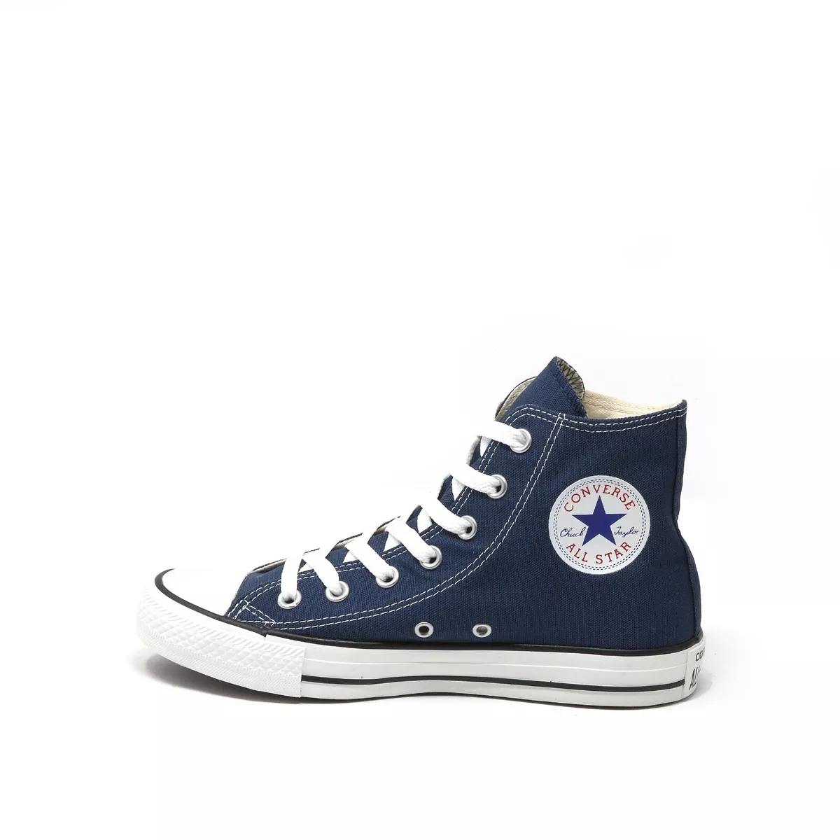 UNISEX CONVERSE CHUCK TAYOR ALL STAR M9622 NAVY HI TOP SIZE M3 W5
