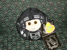 Ty Beanie Ballz 5" NHL LOS ANGELES KINGS 2012 MWMT RARE RETIRED HTF