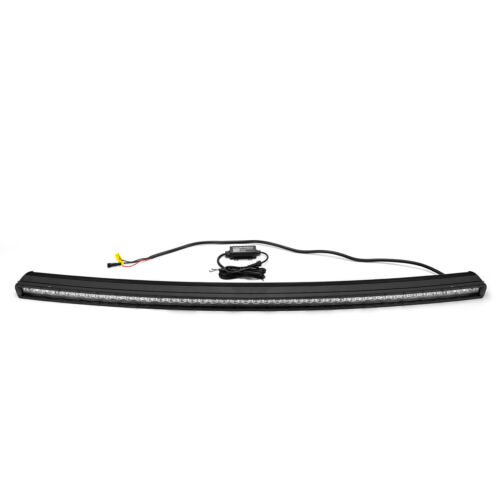 42" Curved LED LIGHT BAR RGB Color Changing Chasing Strobe APP/RF Remote Control - Picture 9 of 13