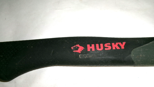 Vintage Husky 16 oz Graphite Claw Hammer w magnetic nail starter - Picture 6 of 6