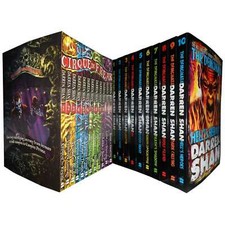 Saga Of Darren Shan Series Collection 22 Books Set Pack Demonata C | Darren Shan