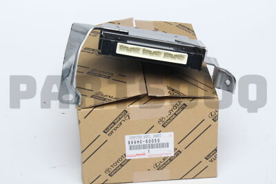 899H060050 Genuine Toyota COMPUTER ASSY, SMART 899H0-60050