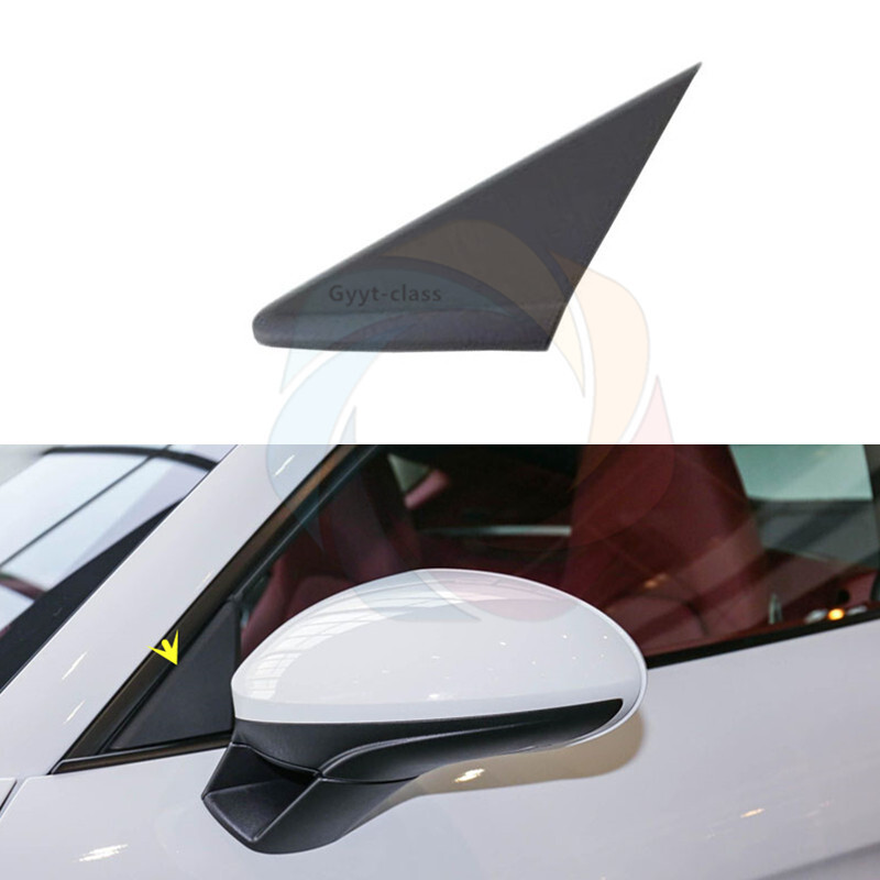 1*For Porsche 718 911 981 2016-22 Left Rearview mirror Triangular