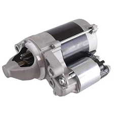 J&N Electric New Starter Replacement for Honda 31200-Z6L-003, Denso 428000-6410