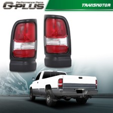 Pair Tail Lights Fit For 1994-2001 02 Dodge Ram 1500 2500 3500 Pickup Rear Lamps Pair Tail Lights Fit For 1994-2001 02 Dodge Ram 1500 2500 3500 Pickup Rear Lamps