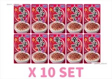 HAGOROMO RICE SEASONING FURIKAKE SPICY COD ROE JAPAN 28g X 10 SET