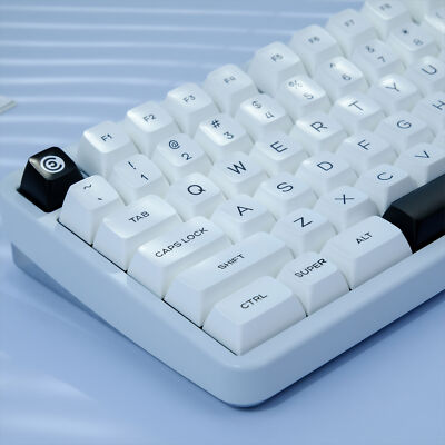 SA profile BOW keycap doubleshot PBT keycaps For 61 87 96 98 104 Keyboard